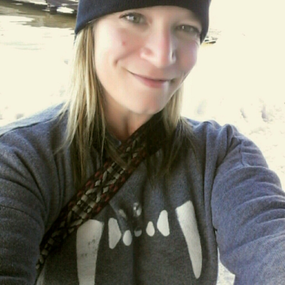 Meet your Posher, Kim